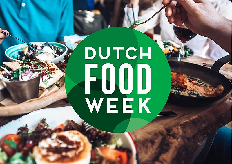 AgriFood Capital ook dit jaar partner van Dutch Food Week, AgriFood Capital