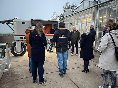 AgriFoodInnovation zorgt voor baanbrekende vernieuwing