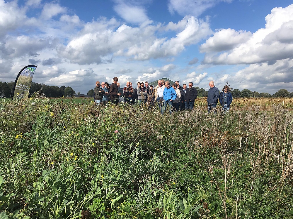 De AgroProeftuin Noordoost-Brabant