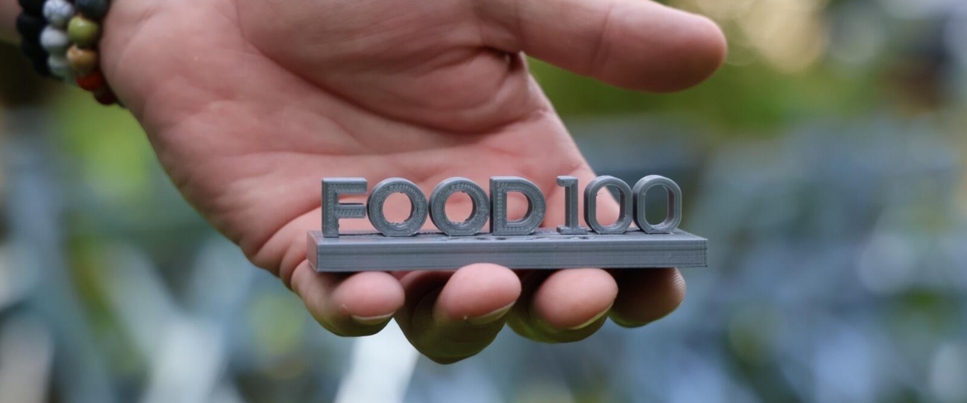 Dit is de Food100 van 2024!